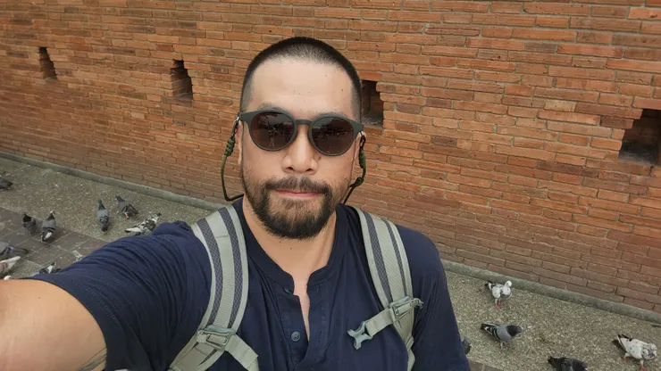 據說是網美必拍的塔佩門