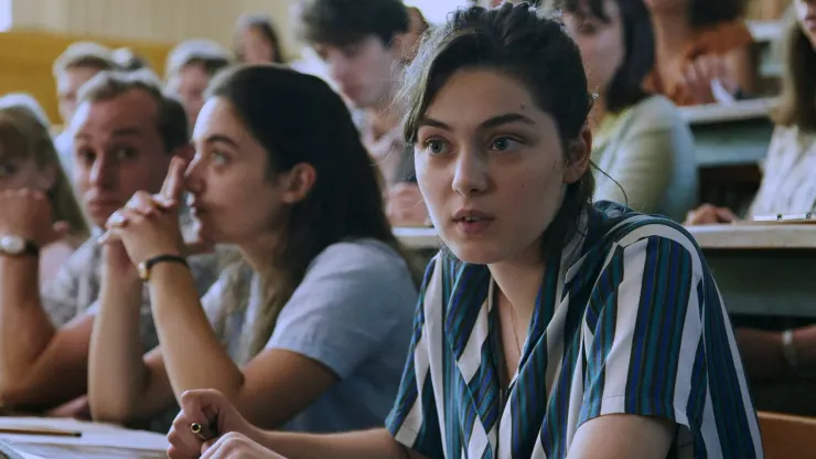 電影《正發生》劇照