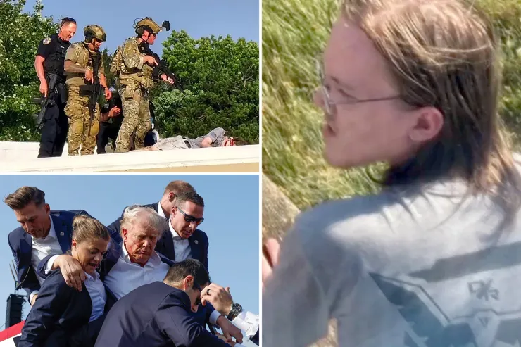 企圖刺殺川普的兇手湯瑪斯‧馬修‧庫魯克斯(Thomas Matthew Crooks)(圖片來源：New York Post)