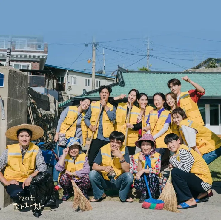 海岸村恰恰恰劇照(截至官網)