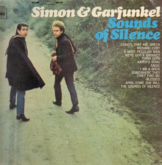 1966 年專輯《Sounds of Silence》
