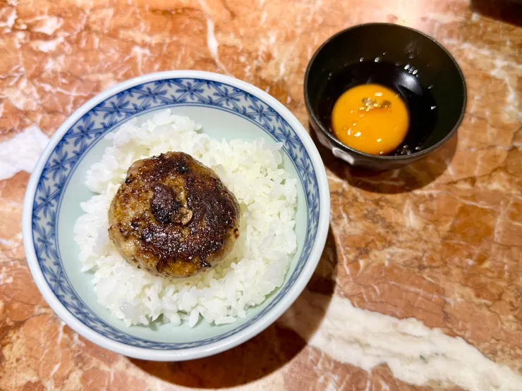 挽肉和米   250元