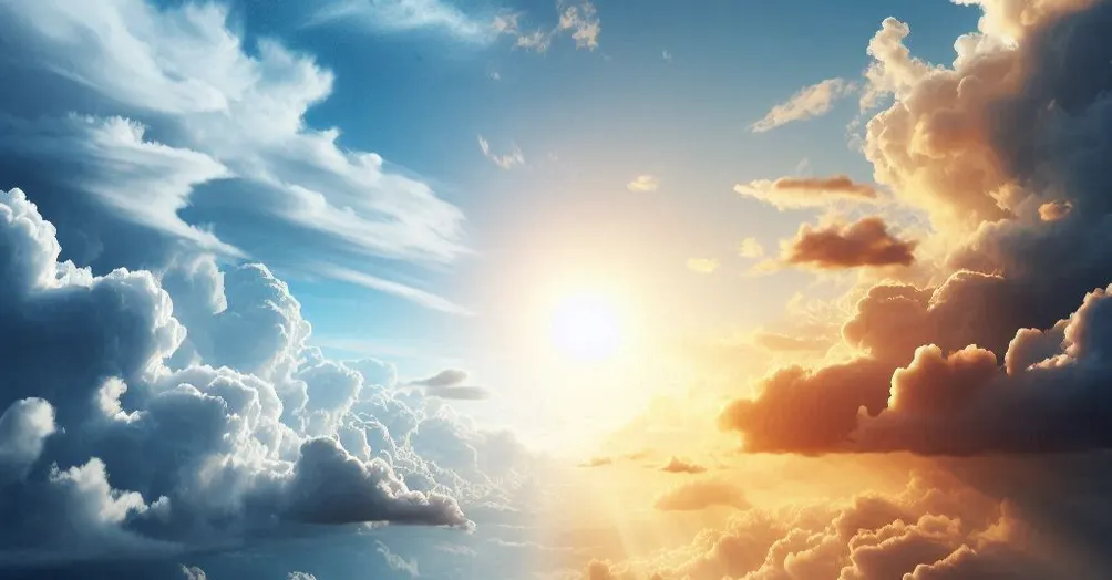 雲影天光-Cloudlight