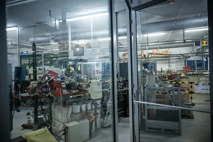 圖片來源：AFP & C2RMF