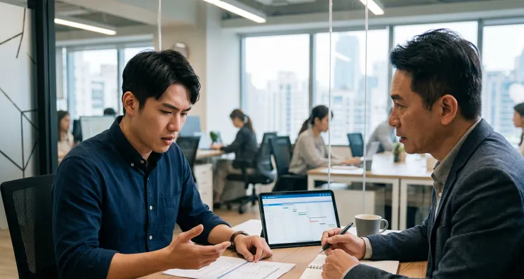 員工體驗關鍵時刻：與未晉升員工對話