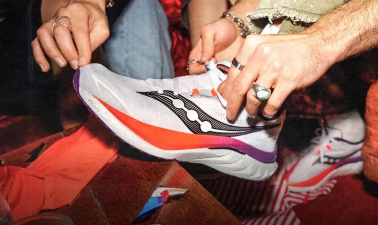 SAUCONY 跑鞋爆紅真相公開！憑什麼擠進台灣潮流熱榜？