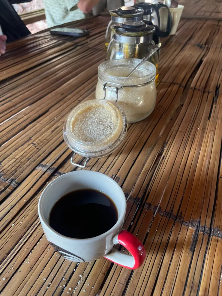 少數民族村手沖咖啡