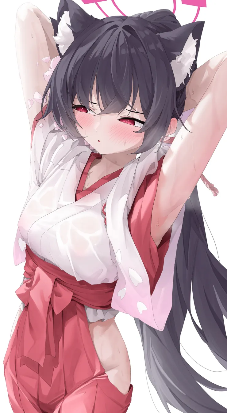 黑見茜香 同人創作