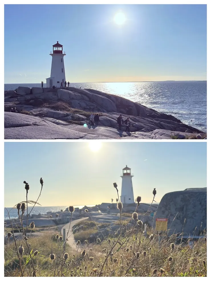 佩姬燈塔是加東出鏡率最高的燈塔