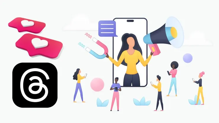 Threads行銷筆記｜確認鍵智創科技