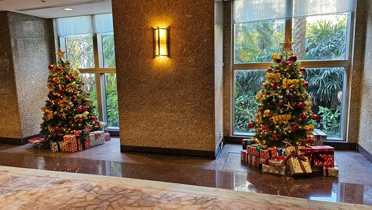 小巧溫馨的角落!