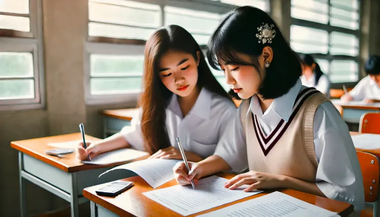 兩人一組的討論型考試 - ChatGPT