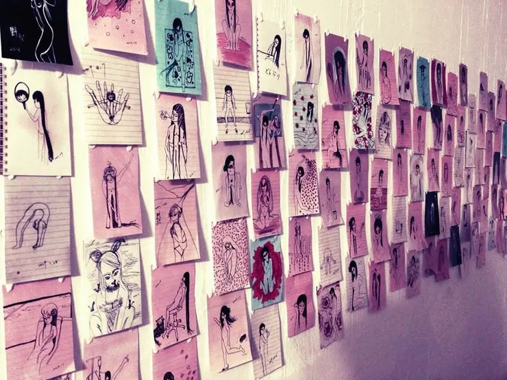 繪圖 | 野村 祐 Yu Nomura                                                            梵靈乾坤工作室提供