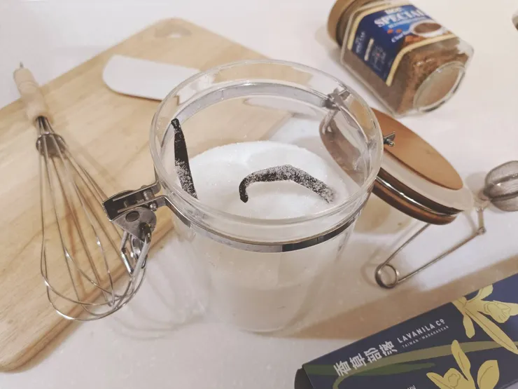 香草部落香草莢