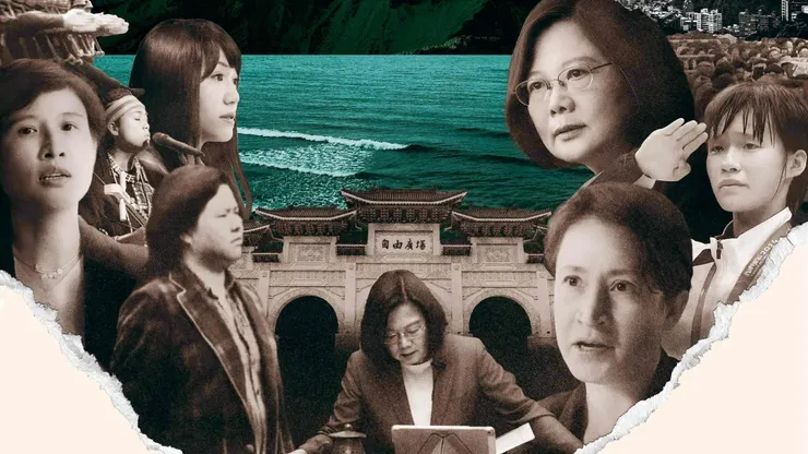 【看不見的國家】海報