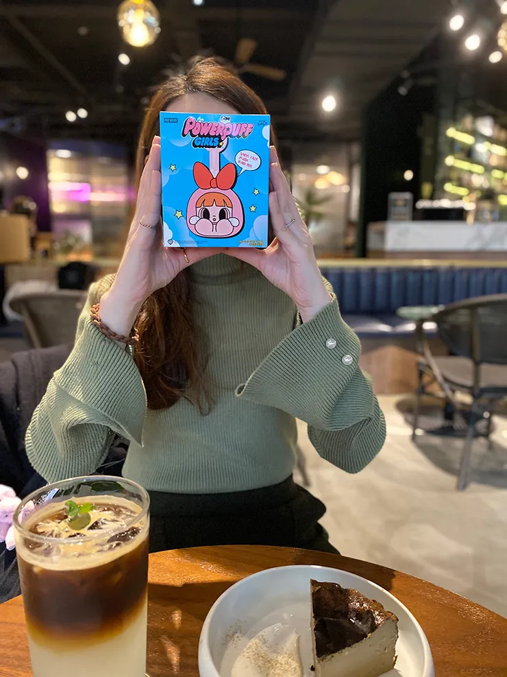 Crybaby 飛天小女警盲盒