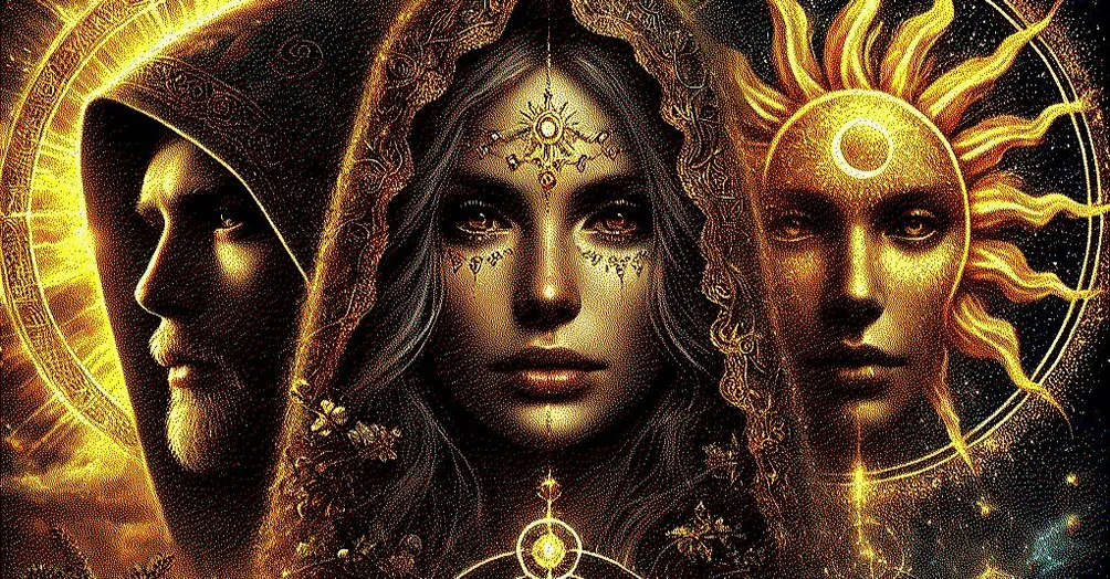 幻日詠者的沙龍