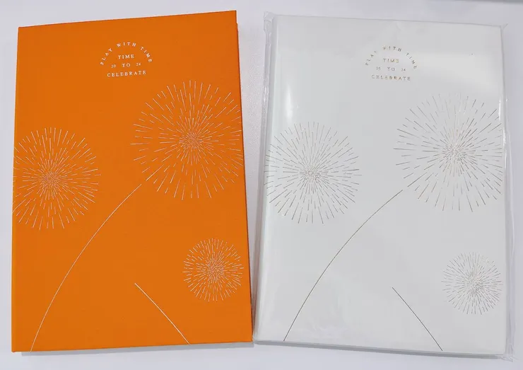 2024女人迷手帳|開箱