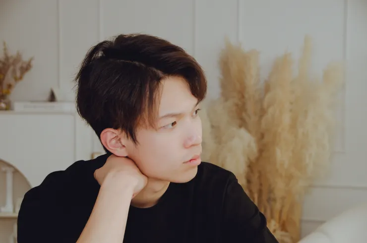 《看我今天怎麼說》吳祉昊專訪／攝影 ioauue