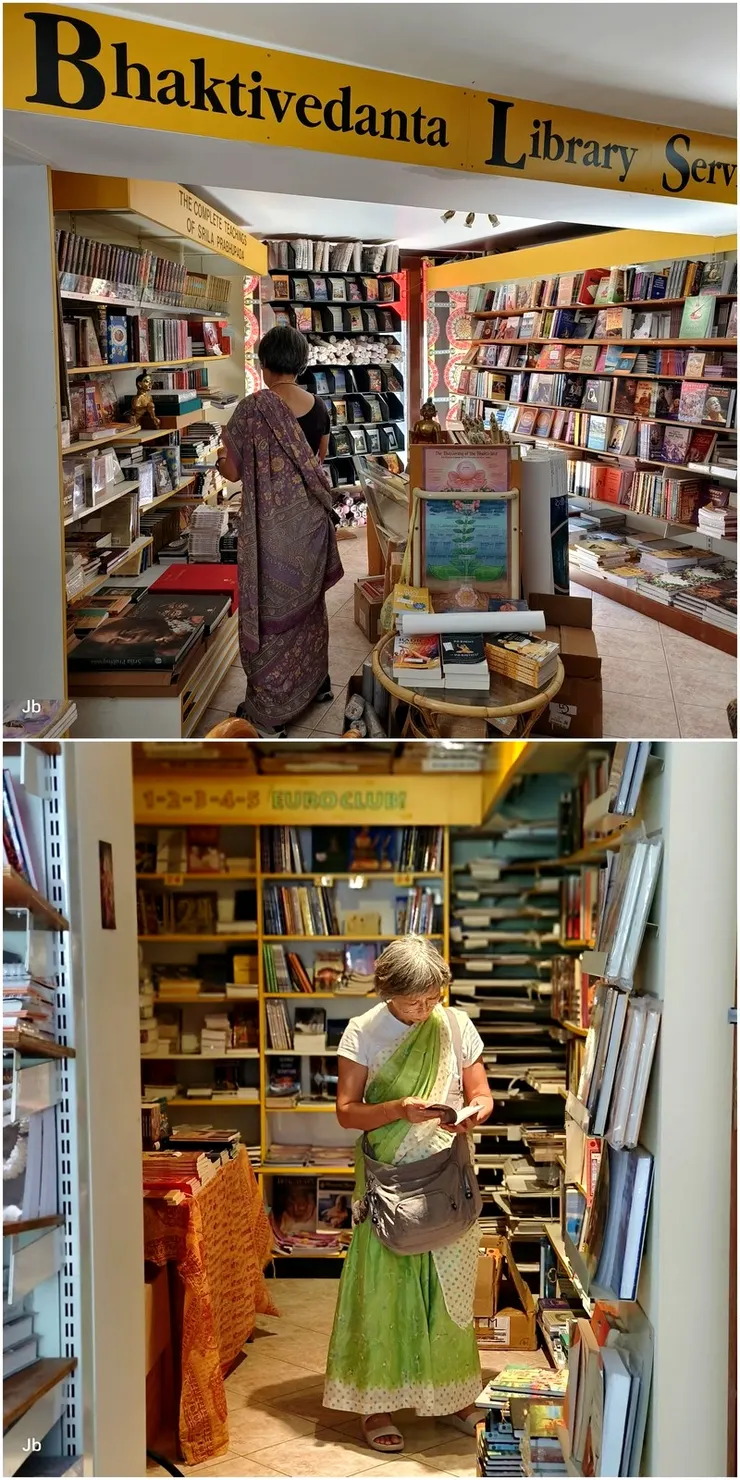 【Radhadesh的書局(圖書館)】