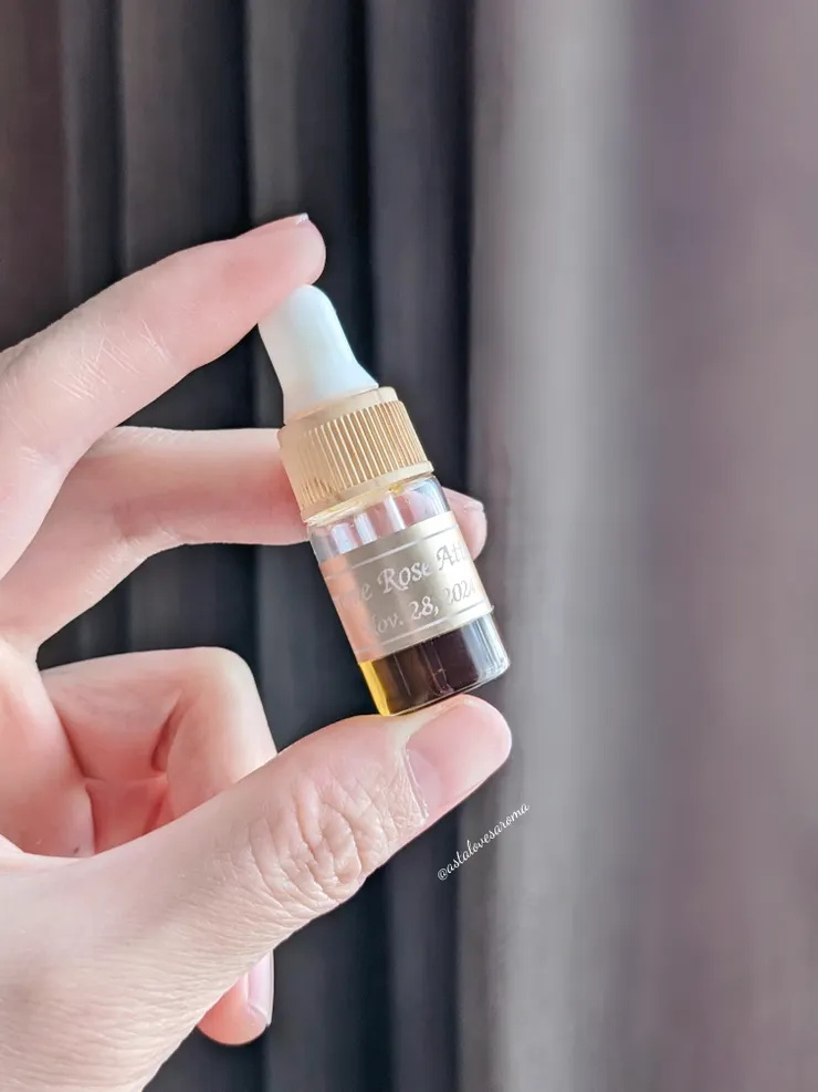 五月玫瑰 Supreme Attar