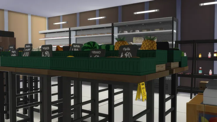 小朋友看不到價錢...