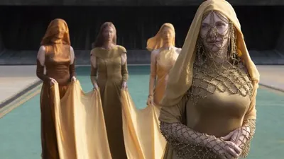 《沙丘：姐妹會》