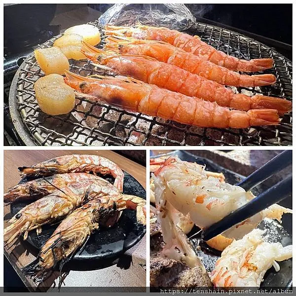 【豚野日式炭火燒肉-內湖店】