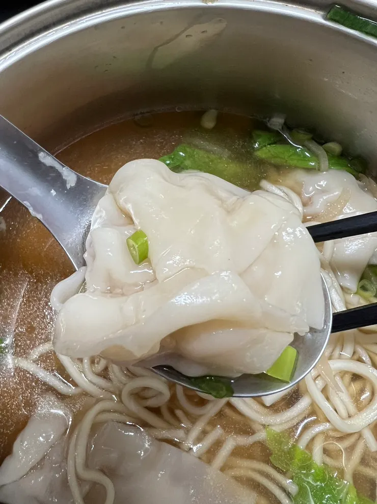 上海韓記餛飩