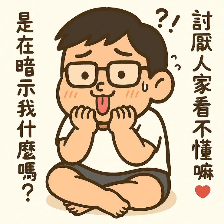 別看我單純就想詐我