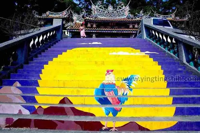 新埔集義亭（圖片截圖於網路）