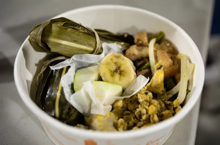 超好吃的奇拿富