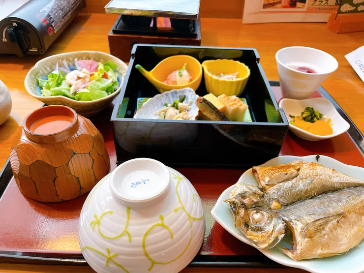 早餐也是五彩繽紛