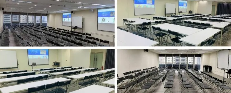 台中CBD百人場地租借