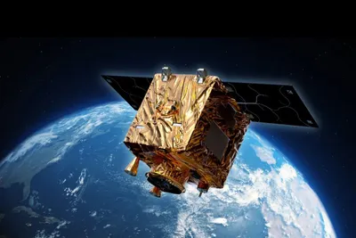 臺灣最新遙測衛星齊柏林成功升空