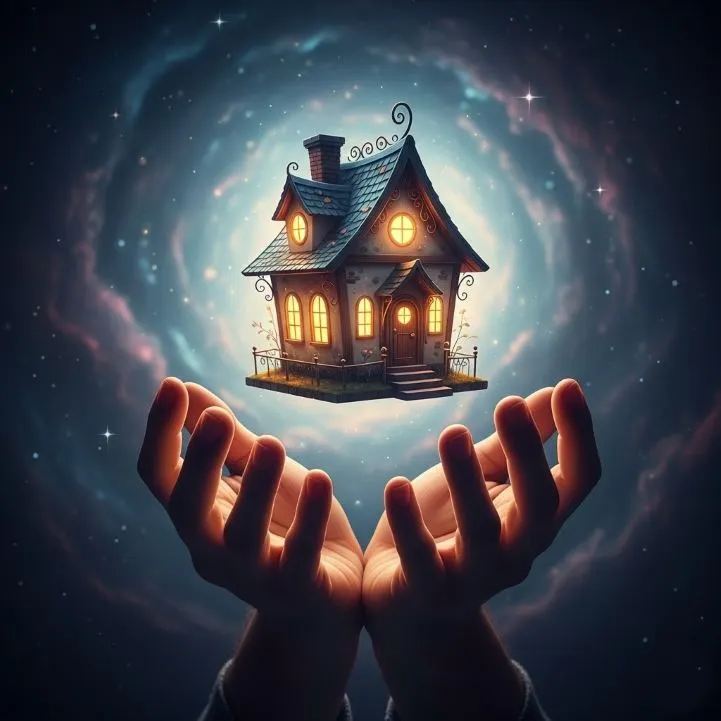 觀元辰宮的房子代觀什麼意思