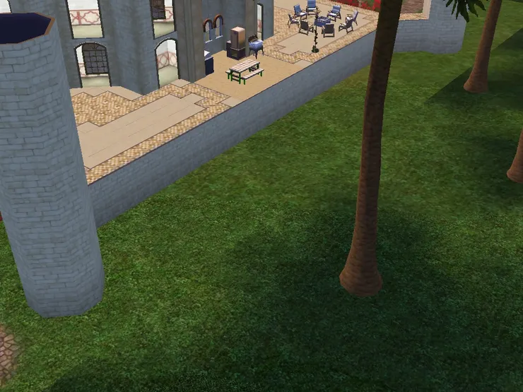 這些樹都是我的！