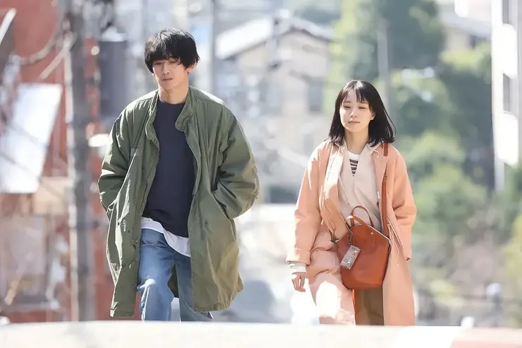 圖 /《我們之間沒有的》劇照