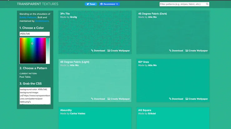 08 Transparent Textures