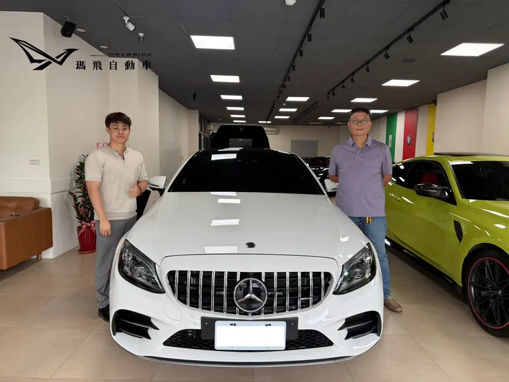 C43 Coupe韓規外匯車