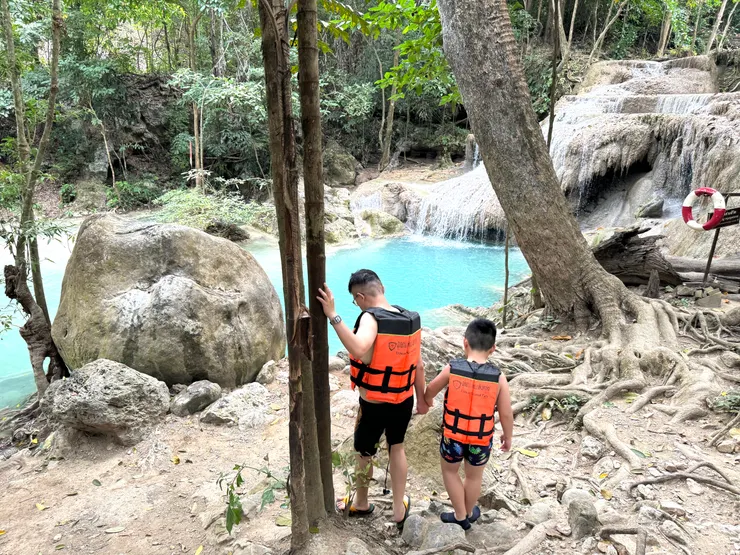 第一層：Lai Kun Rang