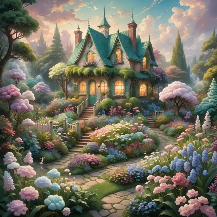  Style : Fantasy 