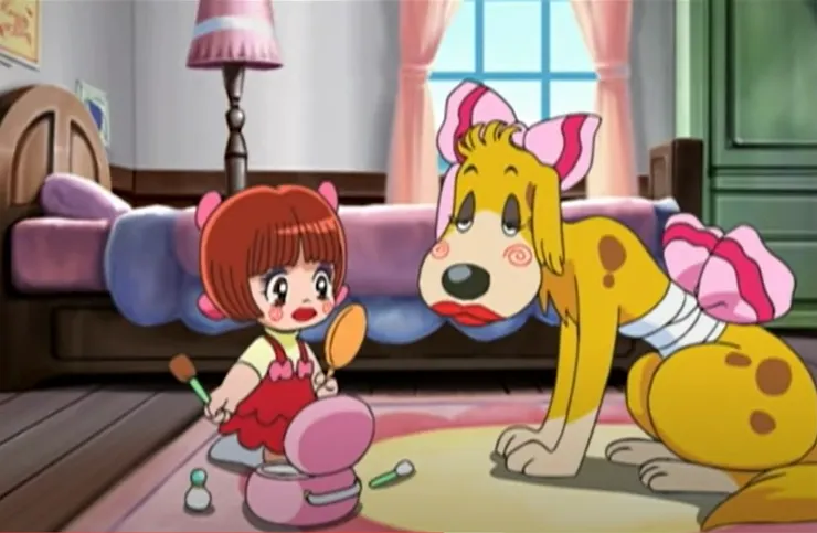 圖片來源：怪醫黑傑克【狗扒手】線上看https://www.youtube.com/watch?v=4ANZ-p3MuFc