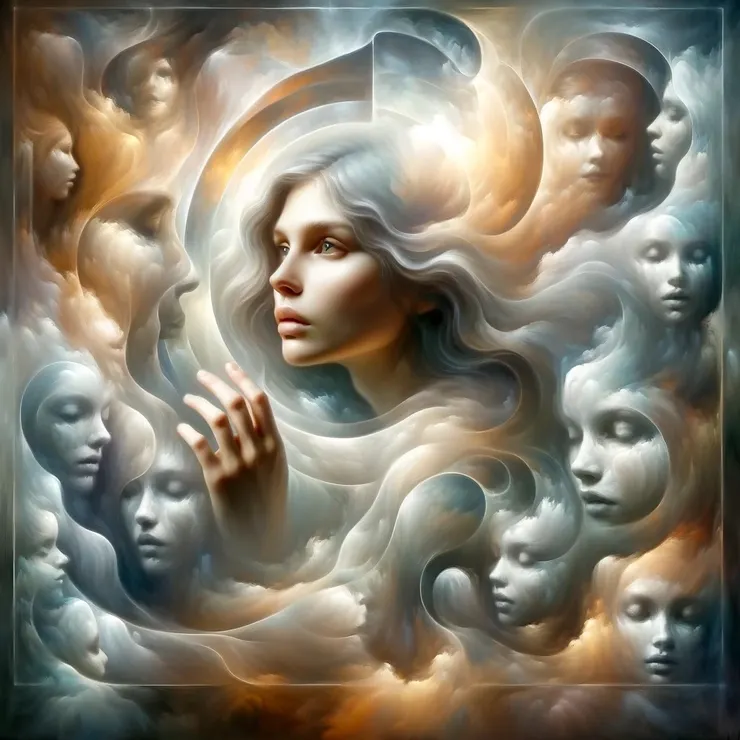 Her most enigmatic charge was a portrait of a man whose face seemed to shift with the light. She called him Elias, though the name might have been a trick of her imagination.