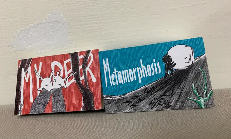 《My Dear》、《Metamorphosis》