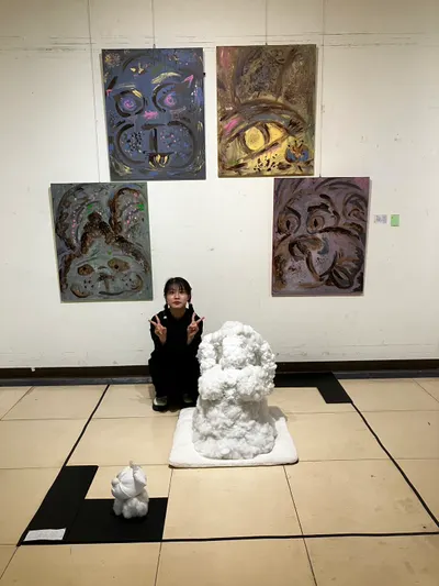 來來看展。。。。。。。。。