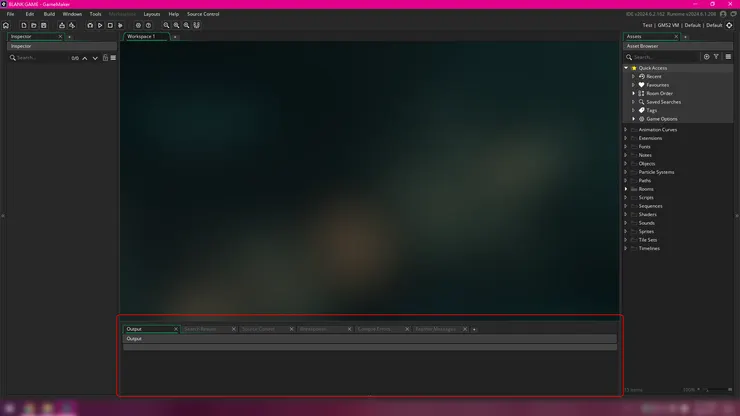Code Browser的預設位置