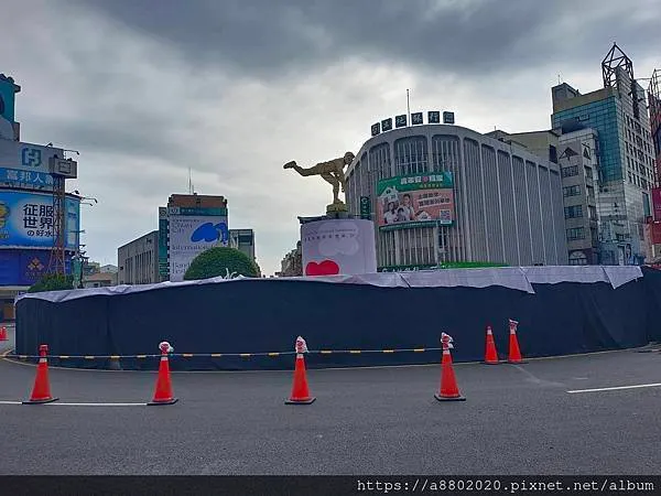 圓環(踩街出發點)