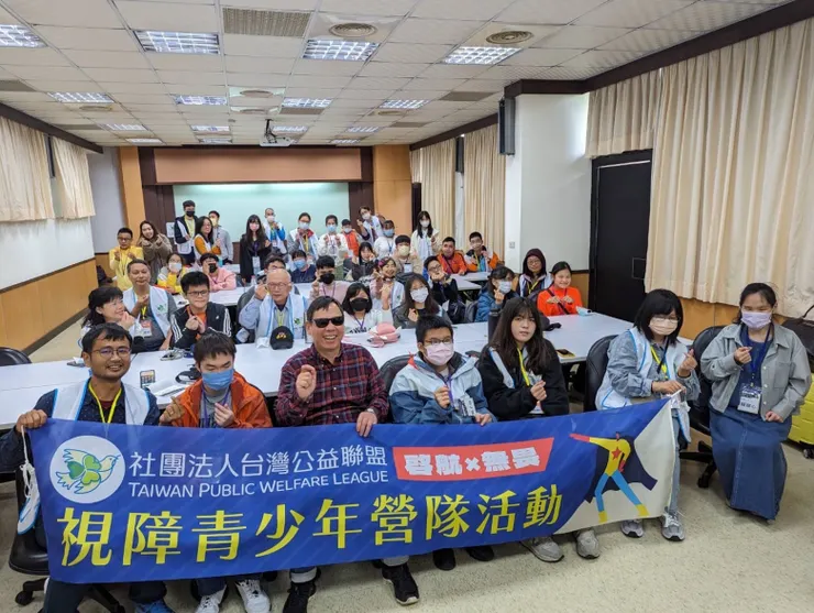 大合照。圖 / 立台國際行銷提供