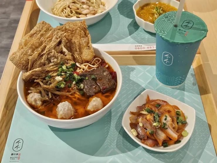 這組是近期才復刻回歸的餐點,也是我特別想試試看的原因之一。